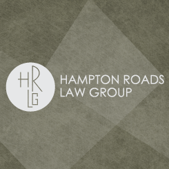 conception de logo Hampton Roads Law Group