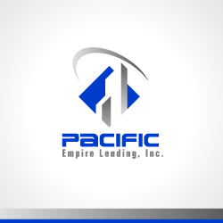 Logo Design Pacific Empire Lending, Inc.