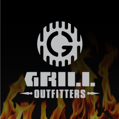 conception de logo Grill Outfitters