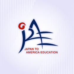 conception de logo Japan To America Education