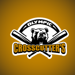 conception de logo Olympic Crosscutters