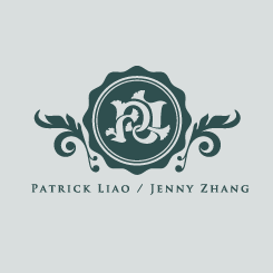 conception de logo Patrick Liao , Jenny Zhang