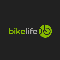 conception de logo Bike Life
