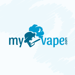 conception de logo MyVape