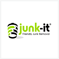 conception de logo Junk-it