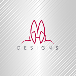 conception de logo M Designs