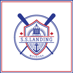 logo design S.S.LANDING