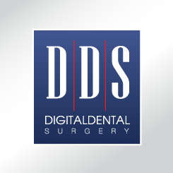 conception de logo Digital Dental Surgery