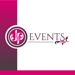 conception de logo JP Events
