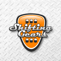 logo design Shifting Gears