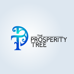 conception de logo The Prosperity Tree