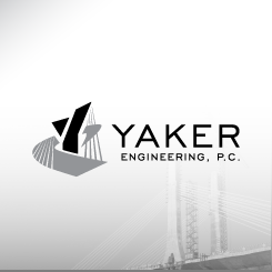 conception de logo Yaker Enginnering