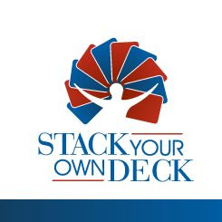 logo design Stack Your Own Deck