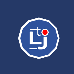 logo design LtoJ