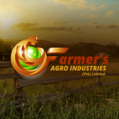 logo design Farmer's Agro Industries 