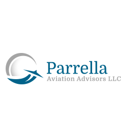logo design Parrella Aviation Advisors