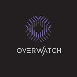 conception de logo Overwatch