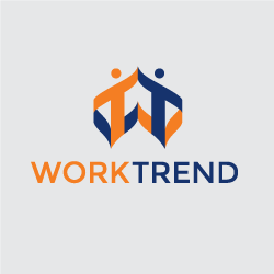 conception de logo WorkTrend