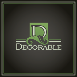 conception de logo Decorable