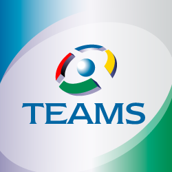 conception de logo Teams