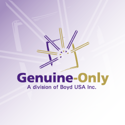 conception de logo Genuine-Only