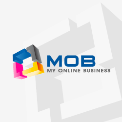 Logo Design My Online Business
