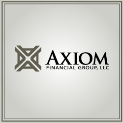 Logo Design Axiom Financial Group, LLC