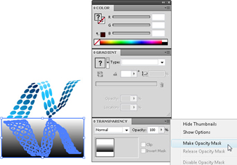 Logo Design Tool on 20 Use The Selection Tool And Select Both The Mirrored Image And The