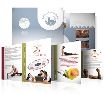 Brochure Graphic Design on Graphic Design Order And Prices Banners Flyers Labels Brochures