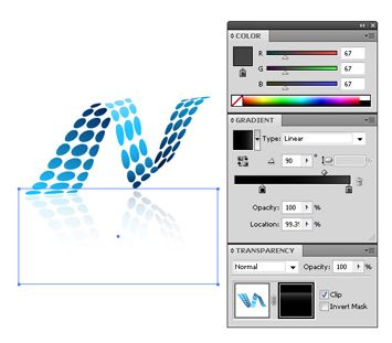 Logo Design on Logo Design Tutorial  Flowing Particles In 3d