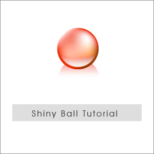 shiny ball logo