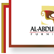 Stationery Design Al-Abdulrahim Furniture