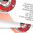 Stationery Design Fat Moe's