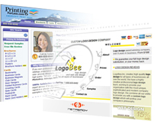 logobee printing