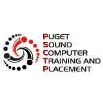 Puget Sound Computer Training and Placement Logo