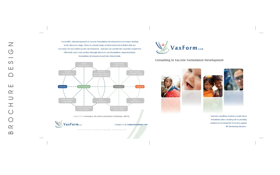 Brochure Design VarForm