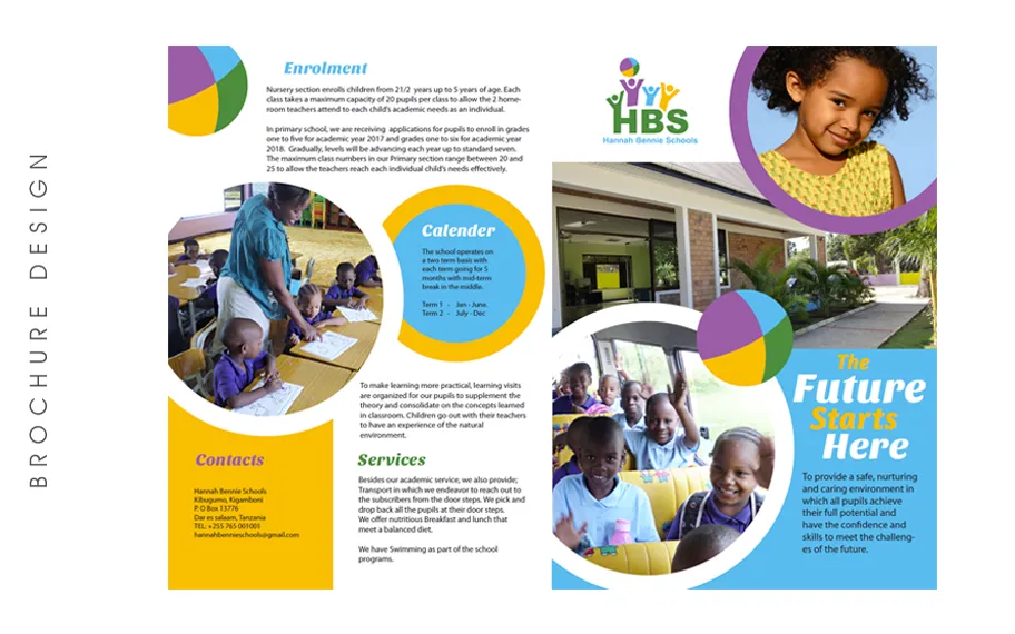 Design graphique hbs