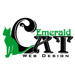 Emerald Cat Web Design