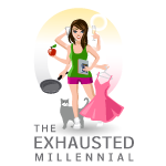 The Exhausted Millennial