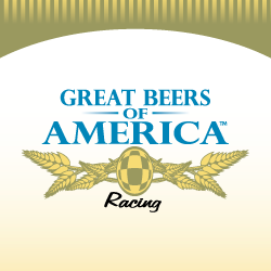 Logo Design Great Beers Of America Racing