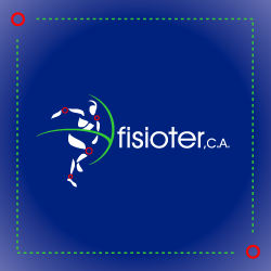 conception de logo Fisioter