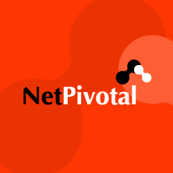 conception de logo NetPivotal
