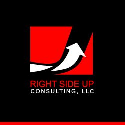 Logo Design Right Side Up Consulting, LLC