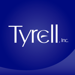 conception de logo Tyrell, Inc.