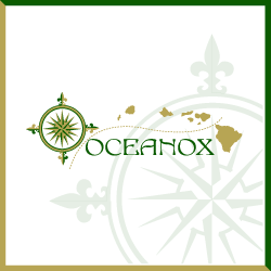 conception de logo Oceanox
