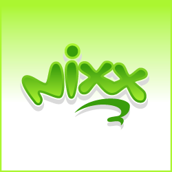 conception de logo Nixx