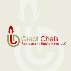 conception de logo Great Chefs