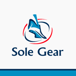 conception de logo Sole Gear