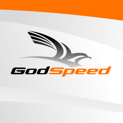 conception de logo GodSpeed