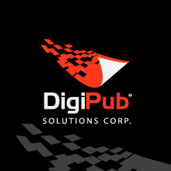 conception de logo DigiPub